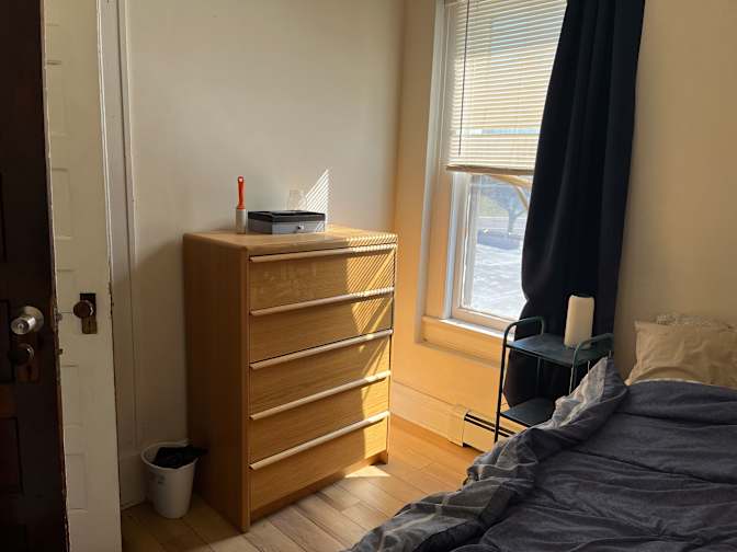 Ian's room