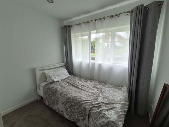Tijana's room