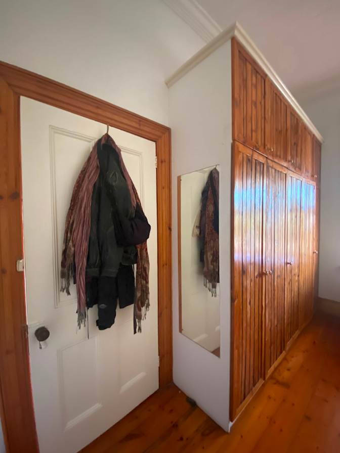 Mellony's room