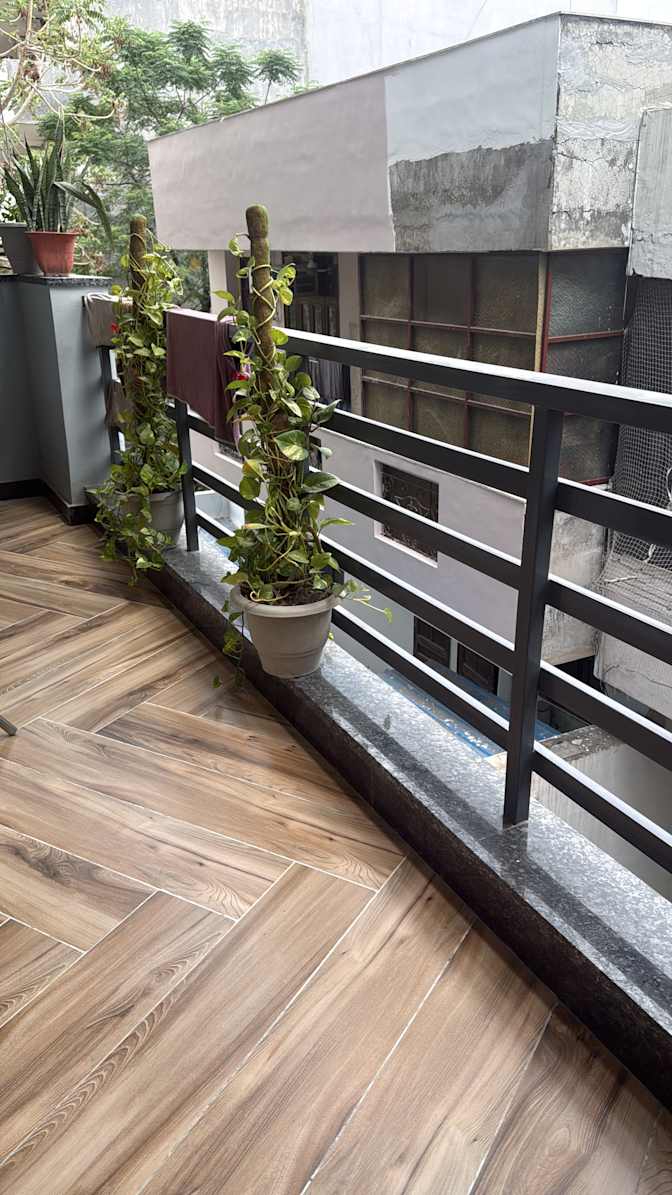 Komal Hora's room