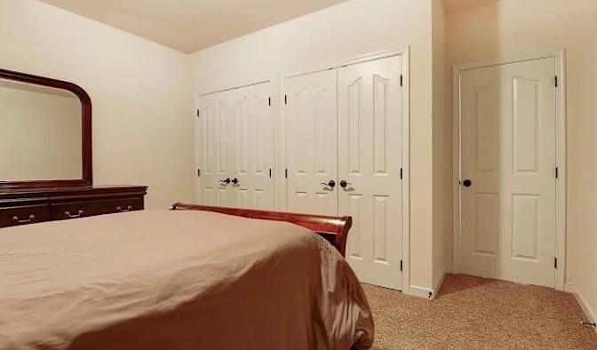 Rosenny Monegro's room