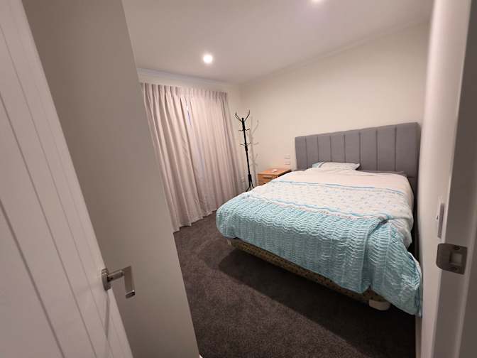Ba Thanh Dinh's room