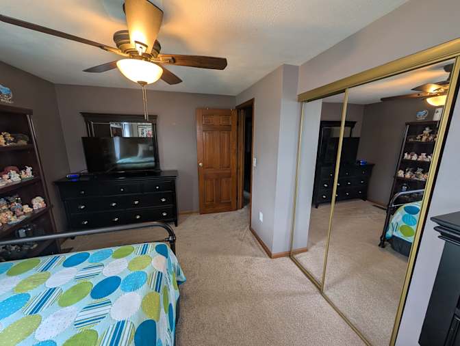 Sovida's room