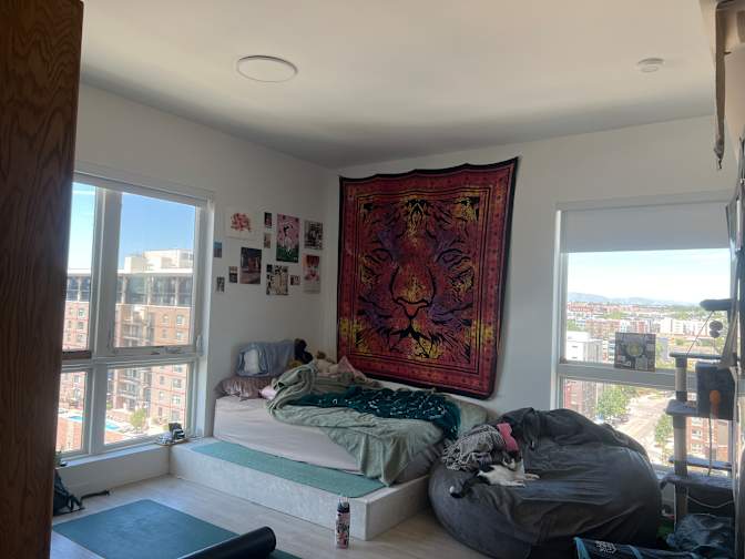 Lindy's room