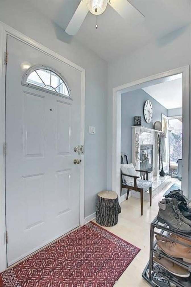 Jennah Martens-Forrester's room