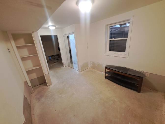 Nicholas's room