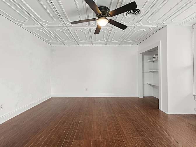 Brandi Campbell's room