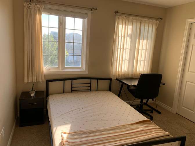 Sanjiv Inamdar's room
