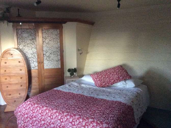 Kay Cederman's room