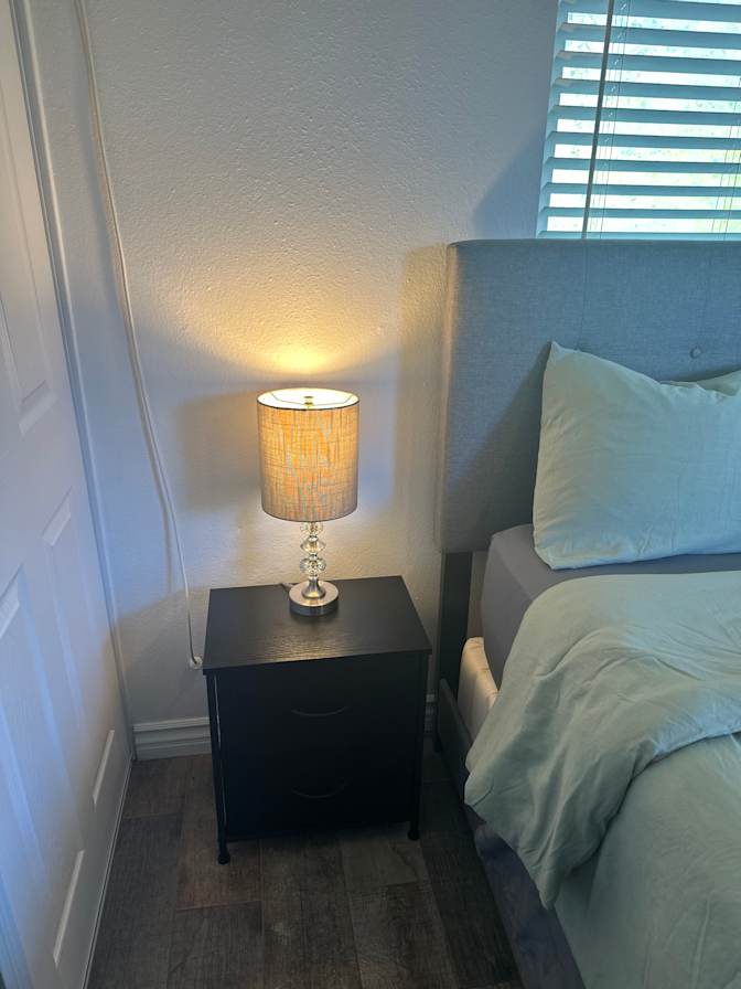 Marie's room