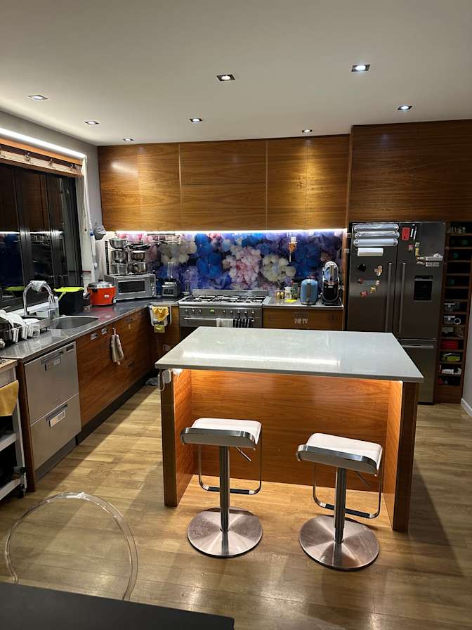 David's room