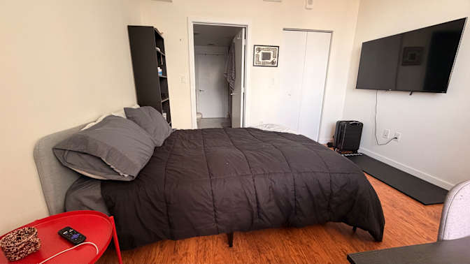 Michelle's room