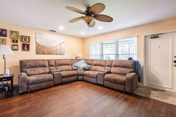 PadSplit's room