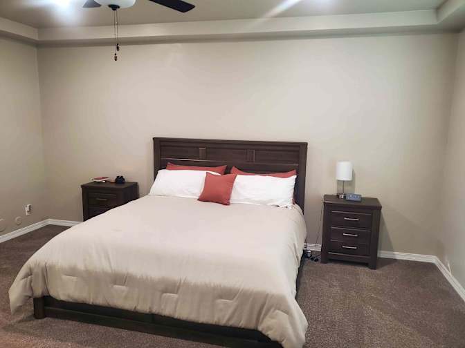 Erika's room