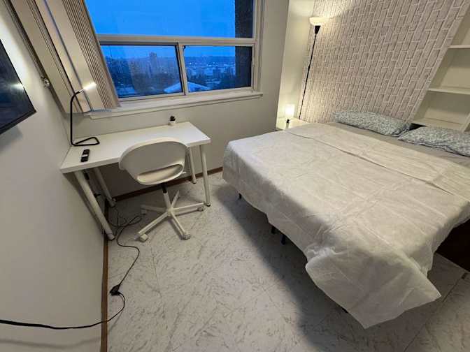 Olivia's room