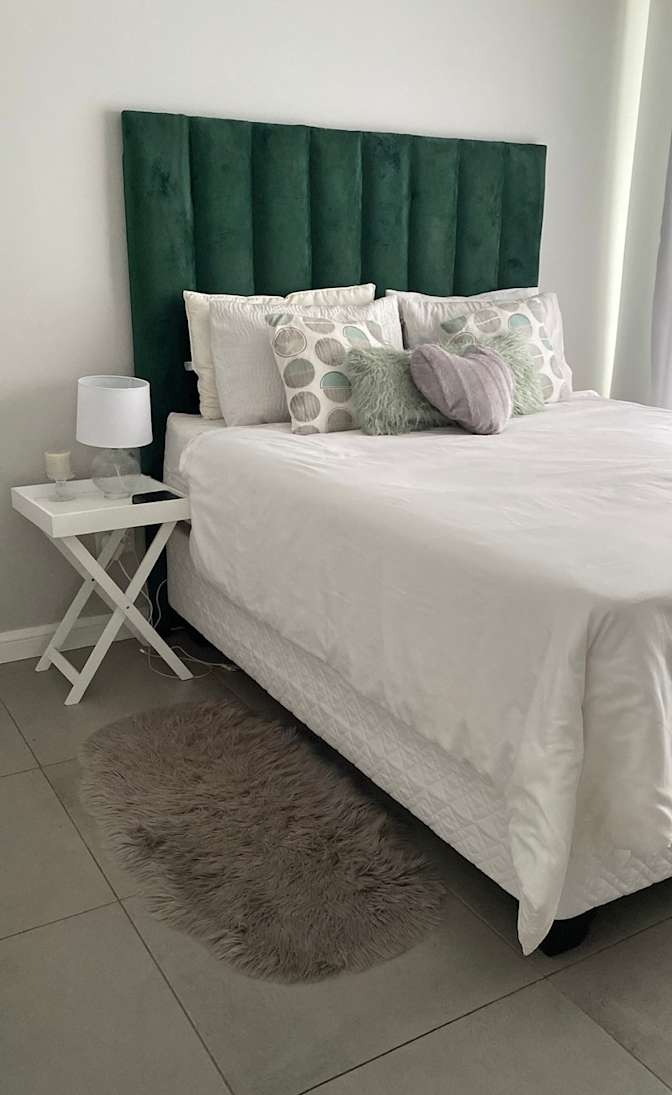 Nandipha Qinela's room