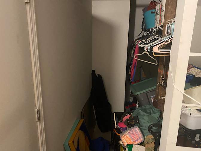 Raven's room