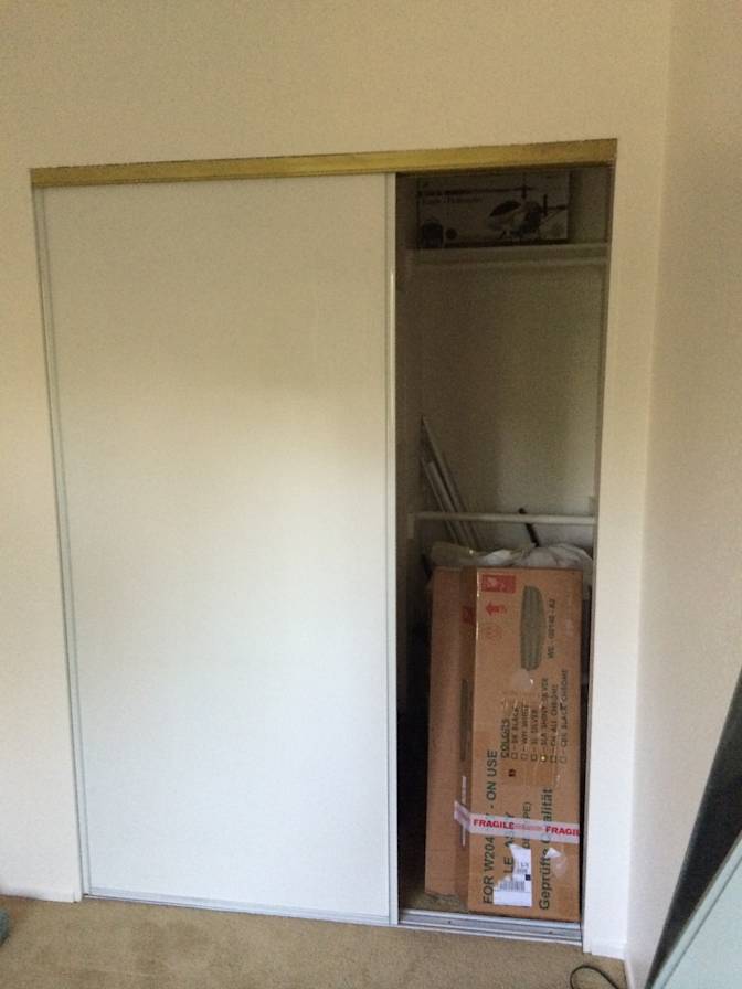 Phil's room