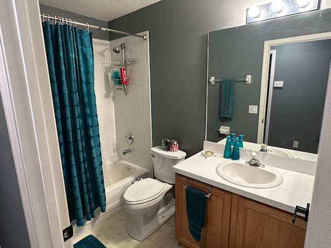 James's room