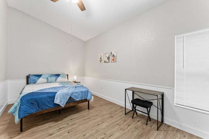 PadSplit's room