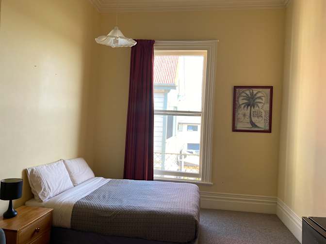 Karen's room