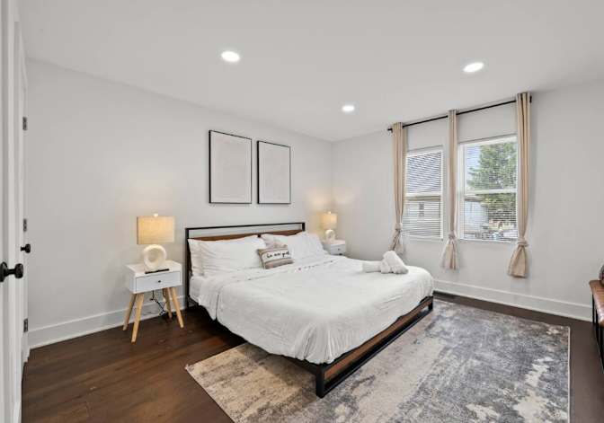 Hadley's room