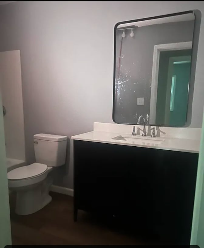 Elle Waters's room