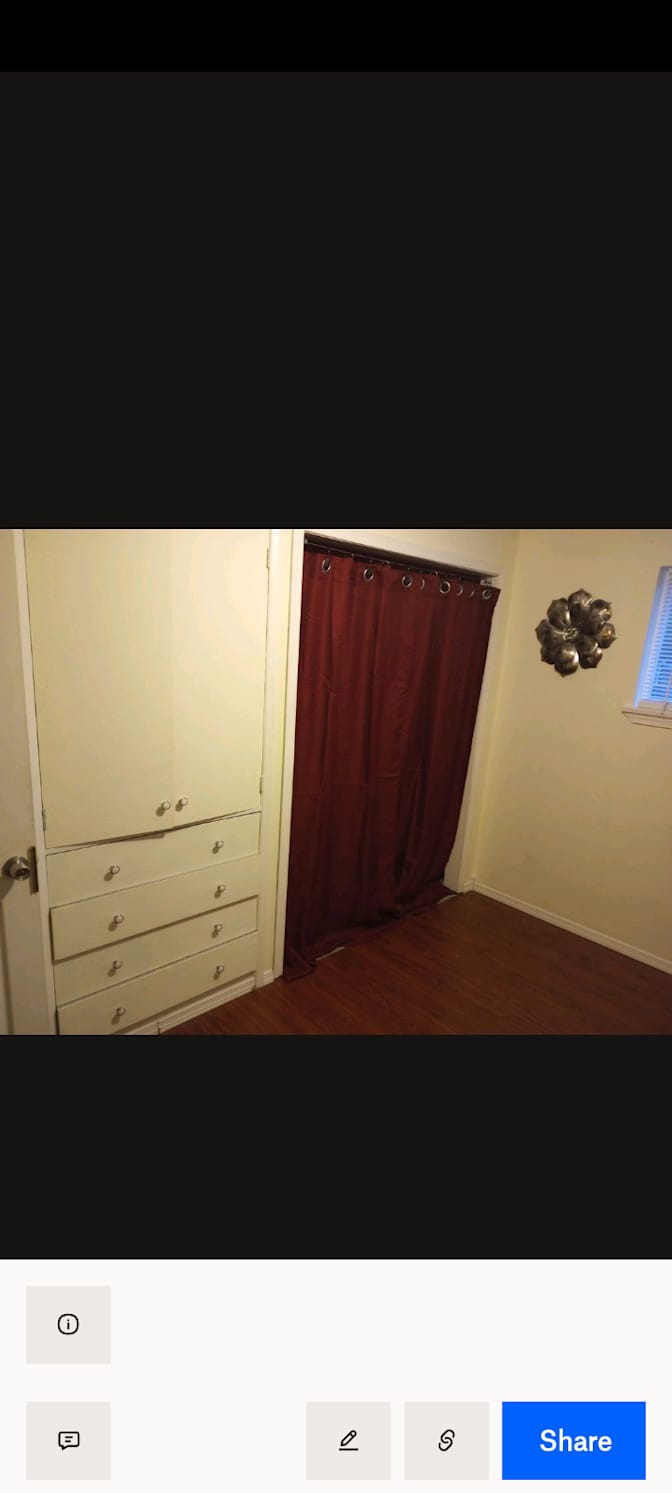 Gerald's room