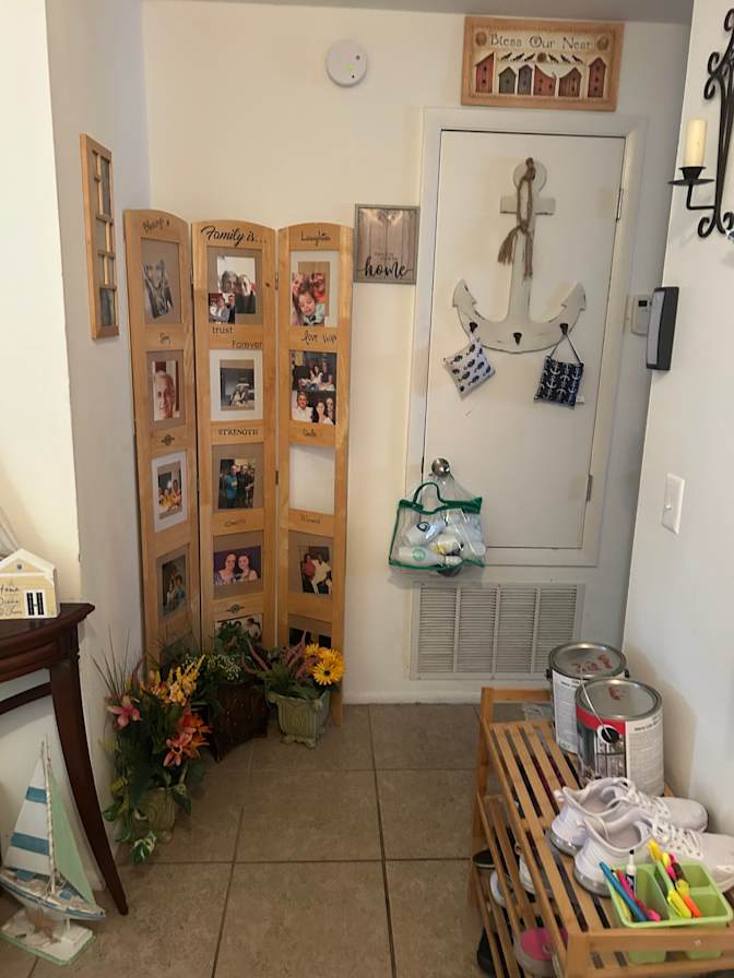 cynthia's room