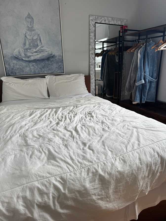 ICB Pablo Braga's room