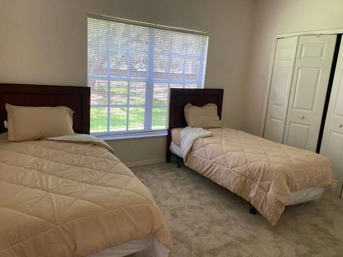 Golden Promise Alliance's room