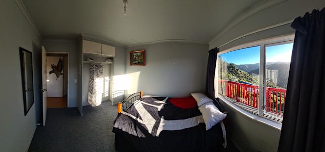 Shaun's room