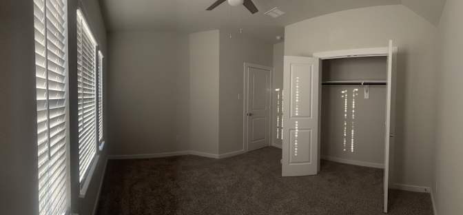 Jaclyn Tran's room