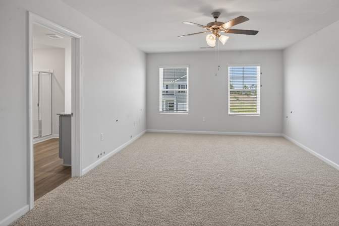 Anthony's room