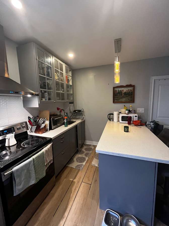 Daniel Neamtu's room