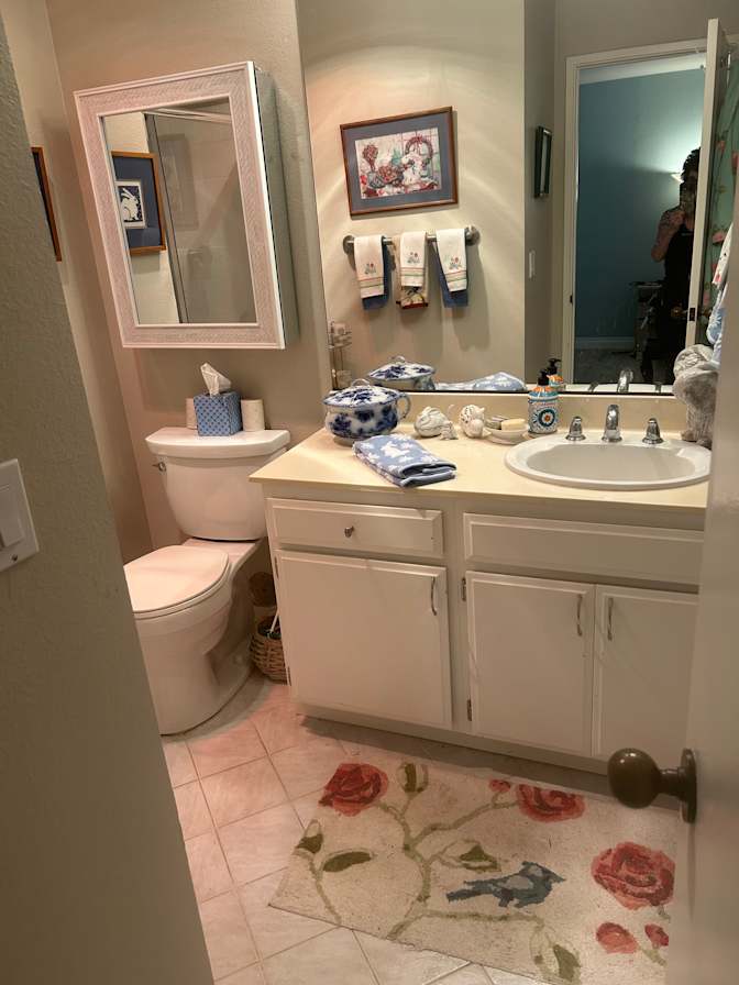 Lindsay Catterton's room