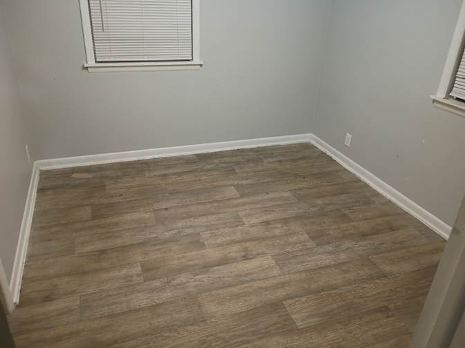 Sean Acero's room