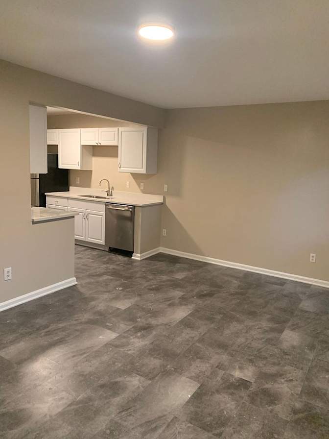 Alcove Rooms's room