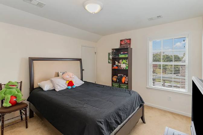Charles's room