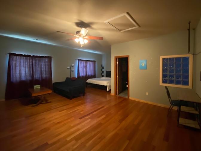Sasha's room