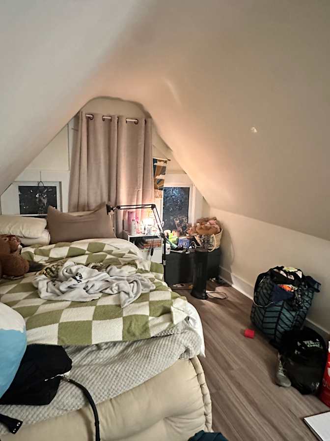Brandi's room