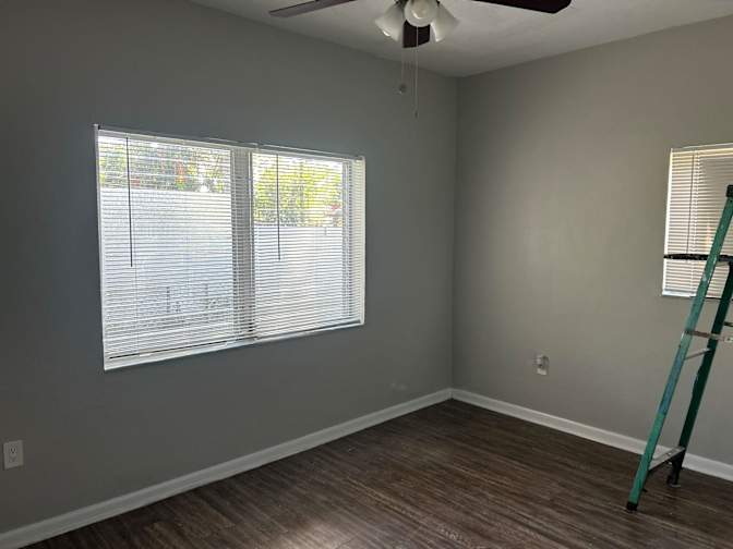 Sean's room