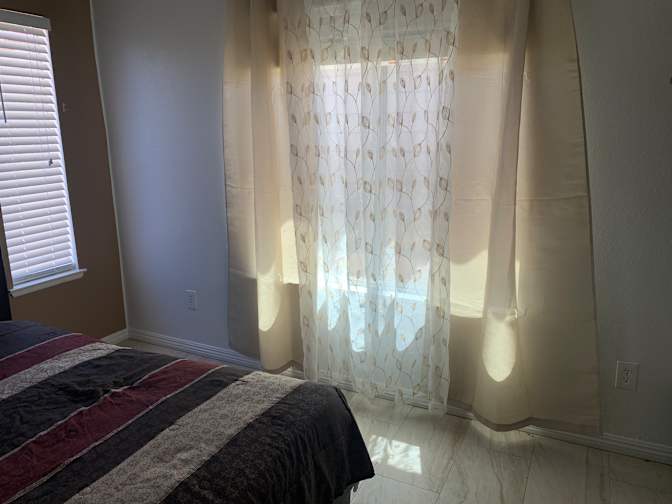 Dee's room