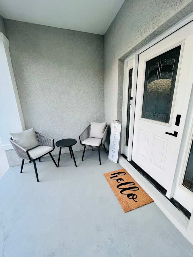 Jackie's room