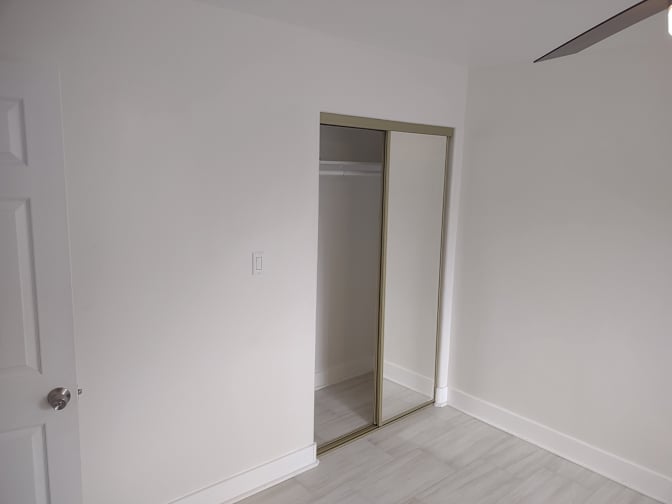 Joe's room