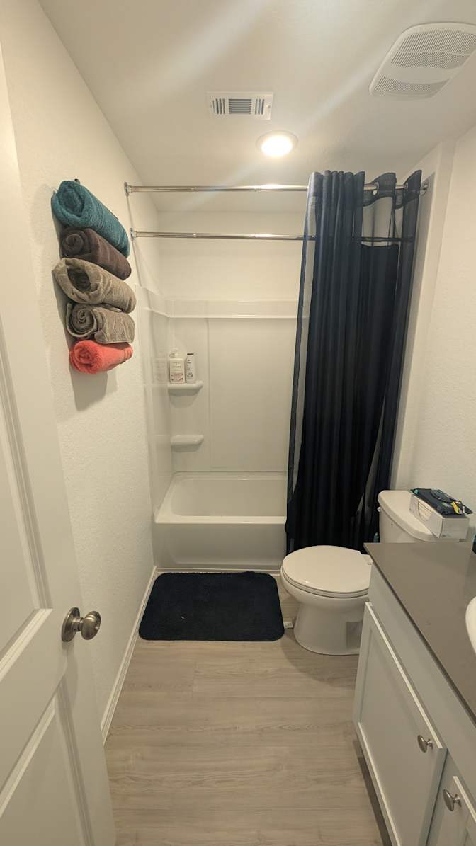 Lorenzo's room