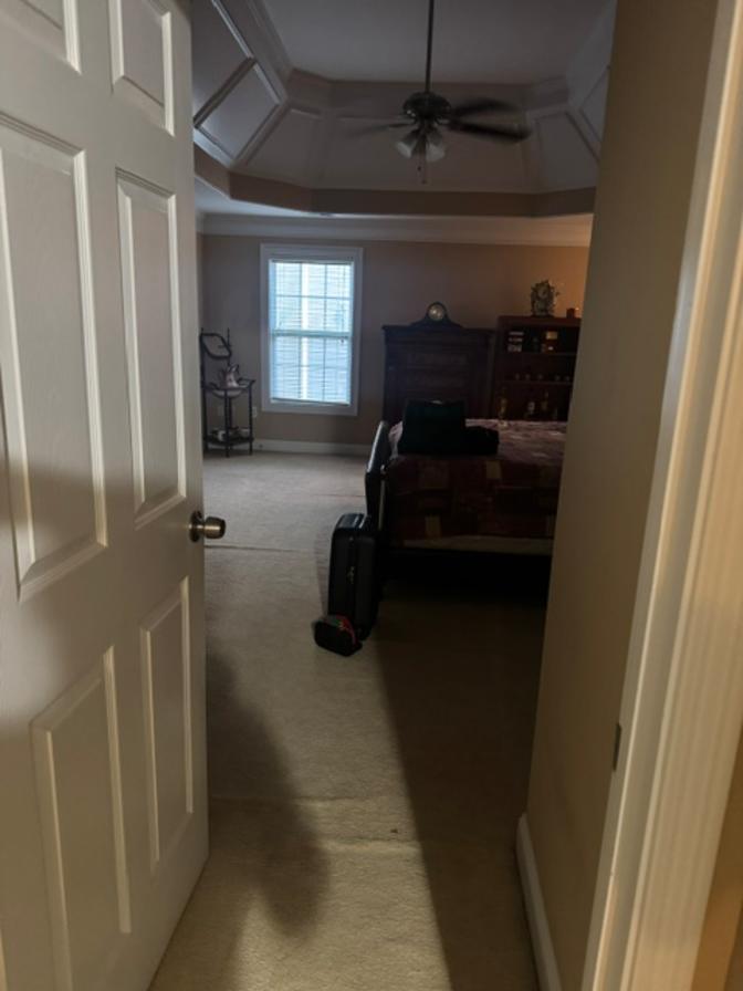 Gary's room