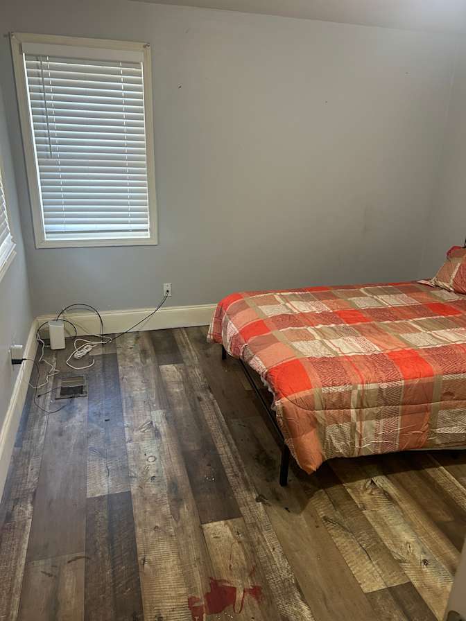 Ashton's room