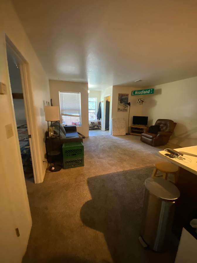 KC's room