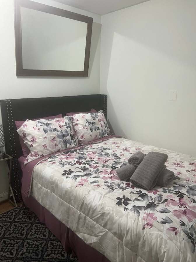 Amanda's room